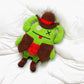 Uglydoll Comic Book Series Western Ox Plush
