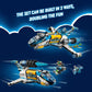LEGO DREAMZzz Mr. Oz’s Spacebus 71460 Spaceship Toy Building Set, Christmas Toy for Kids, Space Shuttle School Bus, Unique Space Travel Gift for 9+