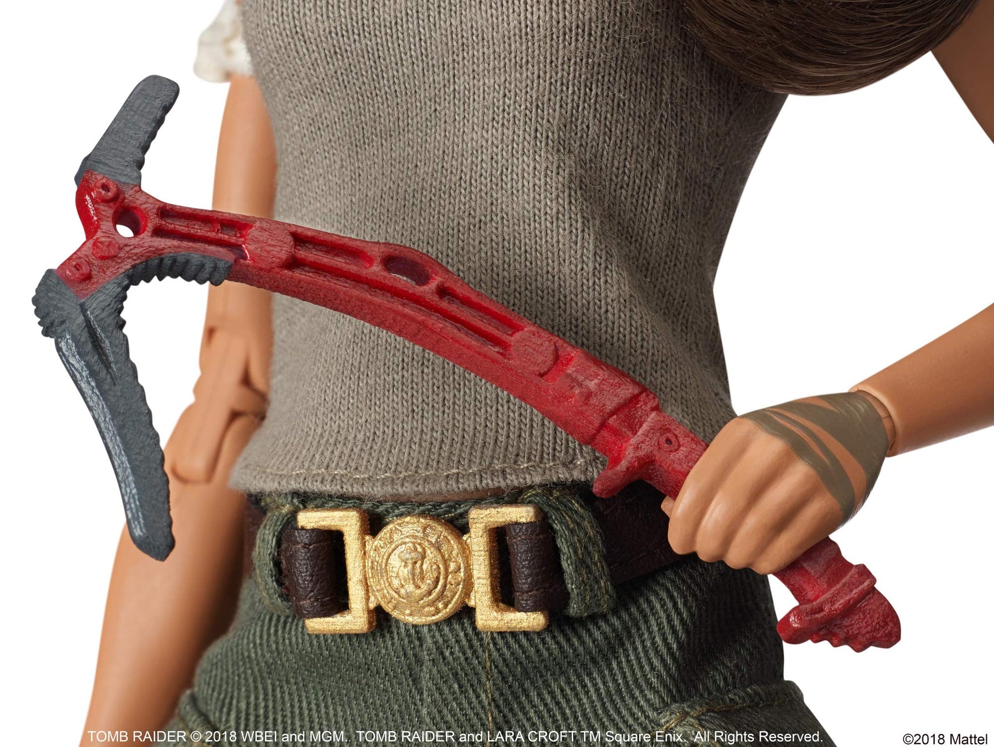 Barbie Tomb Raider Doll Fashion Doll