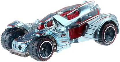 Hot Wheels id Arkham Knight Batmobile {Batman}