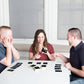 Your Worst Nightmare by Pressman - The Card Game That Makes You Face Your Fears, Black