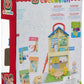 CoComelon Official Pop n' Play House Playset