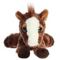 Aurora World - Dreamy Eyes - 10" Prancer Pony, Brown