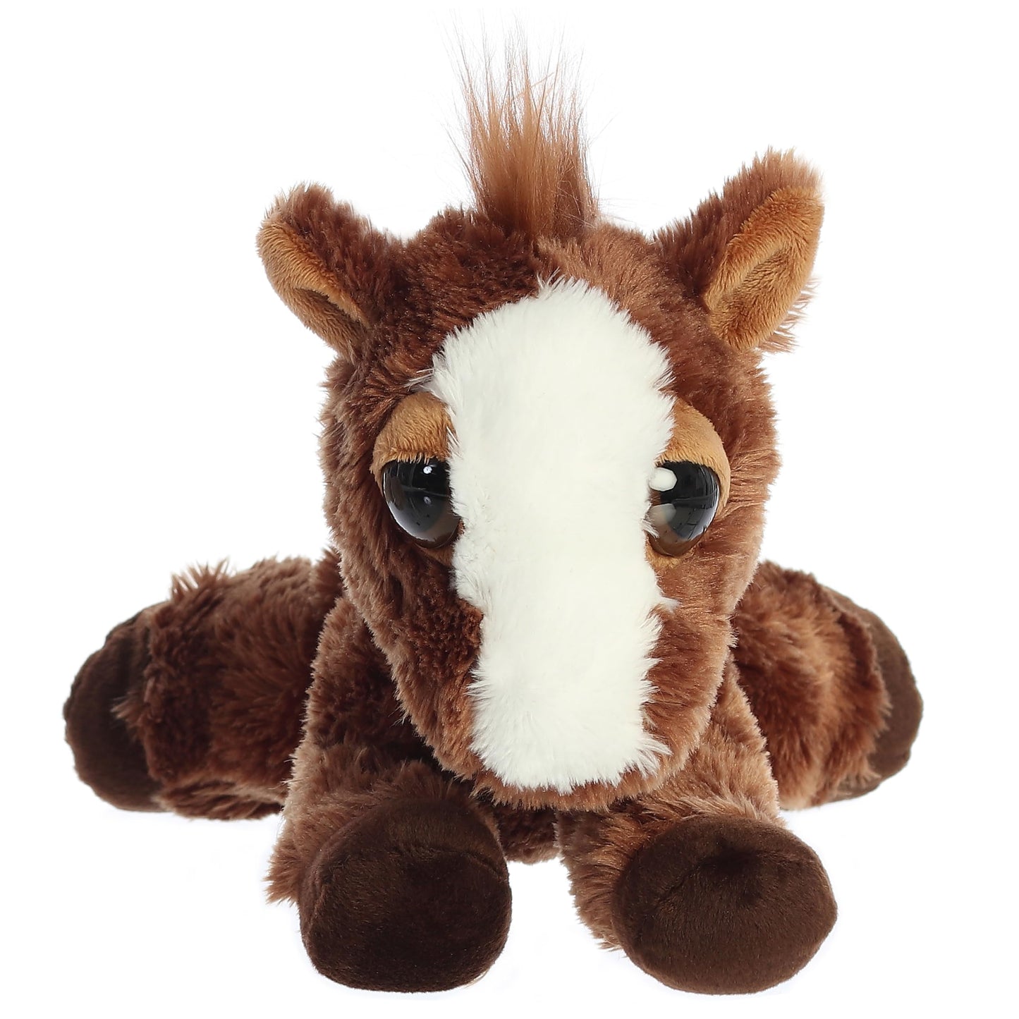 Aurora World - Dreamy Eyes - 10" Prancer Pony, Brown