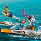 Lego 80014 Sandy's Speedboat
