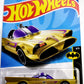 Hot Wheels TV Series Batmobile 131/250 4/5 (Gold)