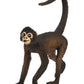 Safari Ltd. Spider Monkey Figurine - Realistic 3" Wildlife Figure - Educational Toy for Boys, Girls, and Kids Ages 3+