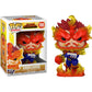 Endeavor: Fun ko P o p ! Animation Vinyl Figurine Bundle with 1 Compatible 'ToysDiva' Graphic Protector (785-48470 - B)