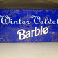 Winter Velvet Barbie - African American