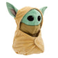 Disney Store Official Grogu Plush with Blanket Pouch - The Mandalorian - Disney Plushy in Baby Swaddle - Toy for Those who Love Plush Figure Toys