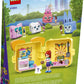 LEGO Friends Mia’s Pug Cube 41664 Building Kit; Pug Toy Creative Gift for Kids with a Mia Mini-Doll Toy; Dog Toy is The Perfect Present for Kids Who