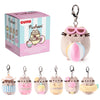 GUND Pusheen Tropical Vacation 3-Inch Surprise Plush (UNbox 1 of 8 Styles)