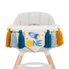Gostman Outer Space ONE High Chair Banner