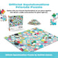 Buffalo Games - Squishmallow Friends - 300 Large Piece Puzzle for Adults