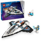 LEGO 60430 City Raumschiff, Drohnenroboter, Weltraumcrew-Minifigur