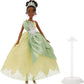 Mattel Disney Princess Toys, Collector Tiana Doll Celebrating Disney 100 Years of Wonder, Inspired by the Movie The Princess & The Frog