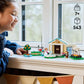 LEGO Animal Crossing Blathers’s Museum Collection Building Toy - Pretend Play Set W/2 Toy Minifigures for Girls & Boys, Ages 7+ - Building Blocks