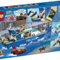 LEGO City Police Patrol Boat 60277 Building Kit; Cool Police Toy for Kids, New 2021 (276 Pieces)