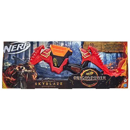 DragonPower Skyblaze Dart Bow Blaster