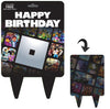 Blox GC Video Game Birthday Cake Topper Ro Gamer Party Decor
