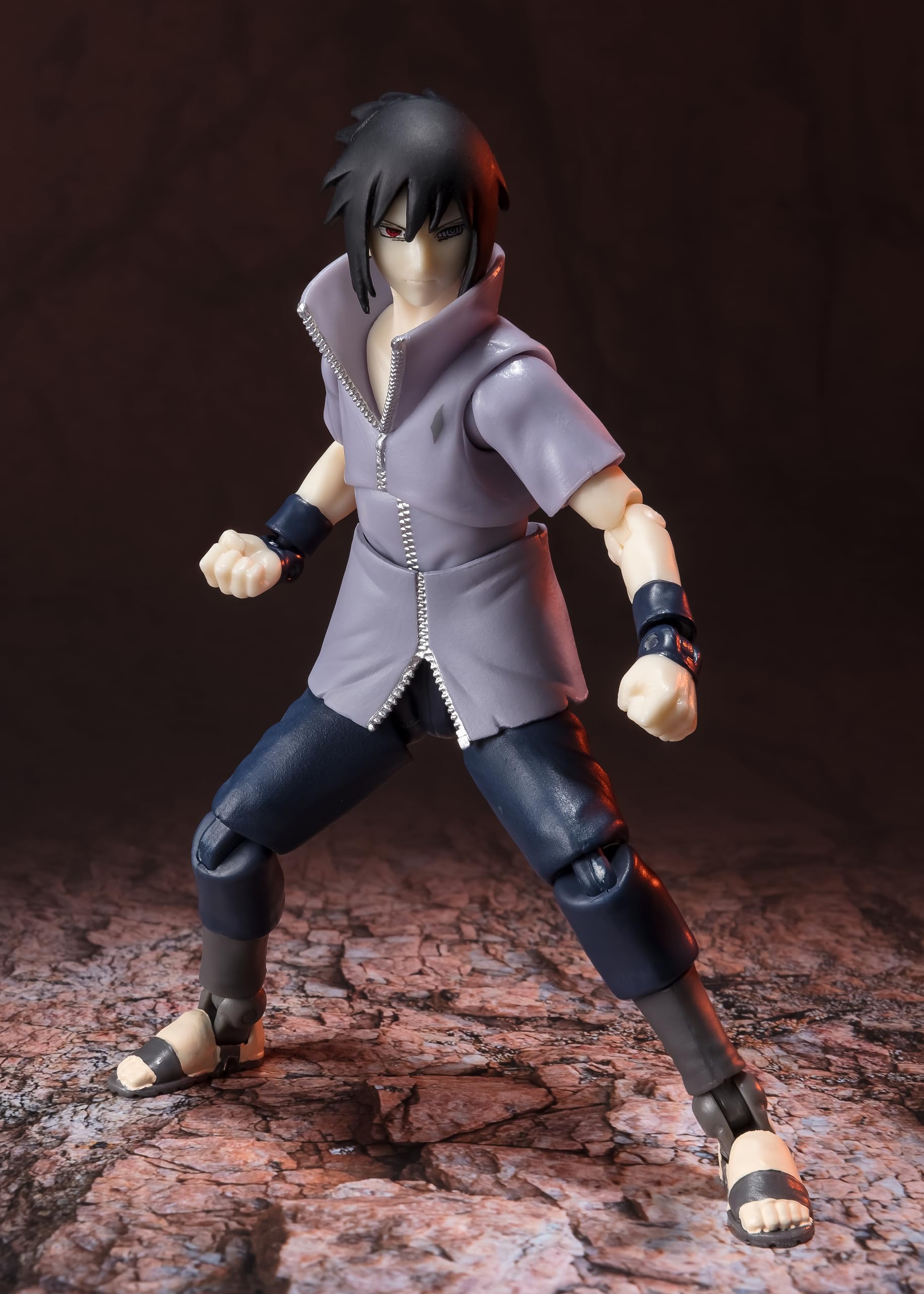 Ultimate Legends - Naruto - Sasuke Uchiha (The Final Valley) 5" Action Figure