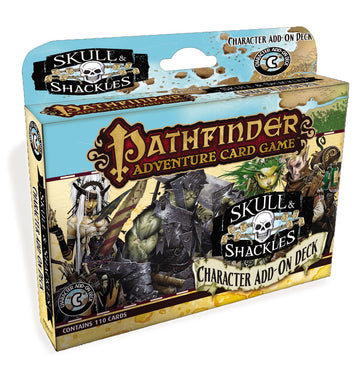 Pathfinder Adventure Card Game: Skull & Shackles Character Add-On Deck