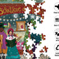 Springbok Boutique de Noel 500 Piece Jigsaw Puzzle for Adults