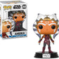 Funko POP!: Star Wars: Clone Wars: Ahsoka Tano - Collectible Vinyl Figure - Gift Idea - Official Merchandise - for Kids & Adults - TV Fans - Model