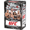 2026 Topps Chrome UFC - Factory Sealed - Value Box