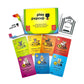Play Pupcup - A Puppy-Powered Card Game that Brings People Together to bark, Growl, and Howl with Laughter. for Adults, Families, Teens, and Kids. 4-6