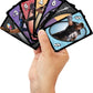 Mattel Games UNO Masters of the Universe Movie Card Game in Decorative Tin with Movie-Inspired Deck for Kids, Teens, Grown-Ups, Family Nights