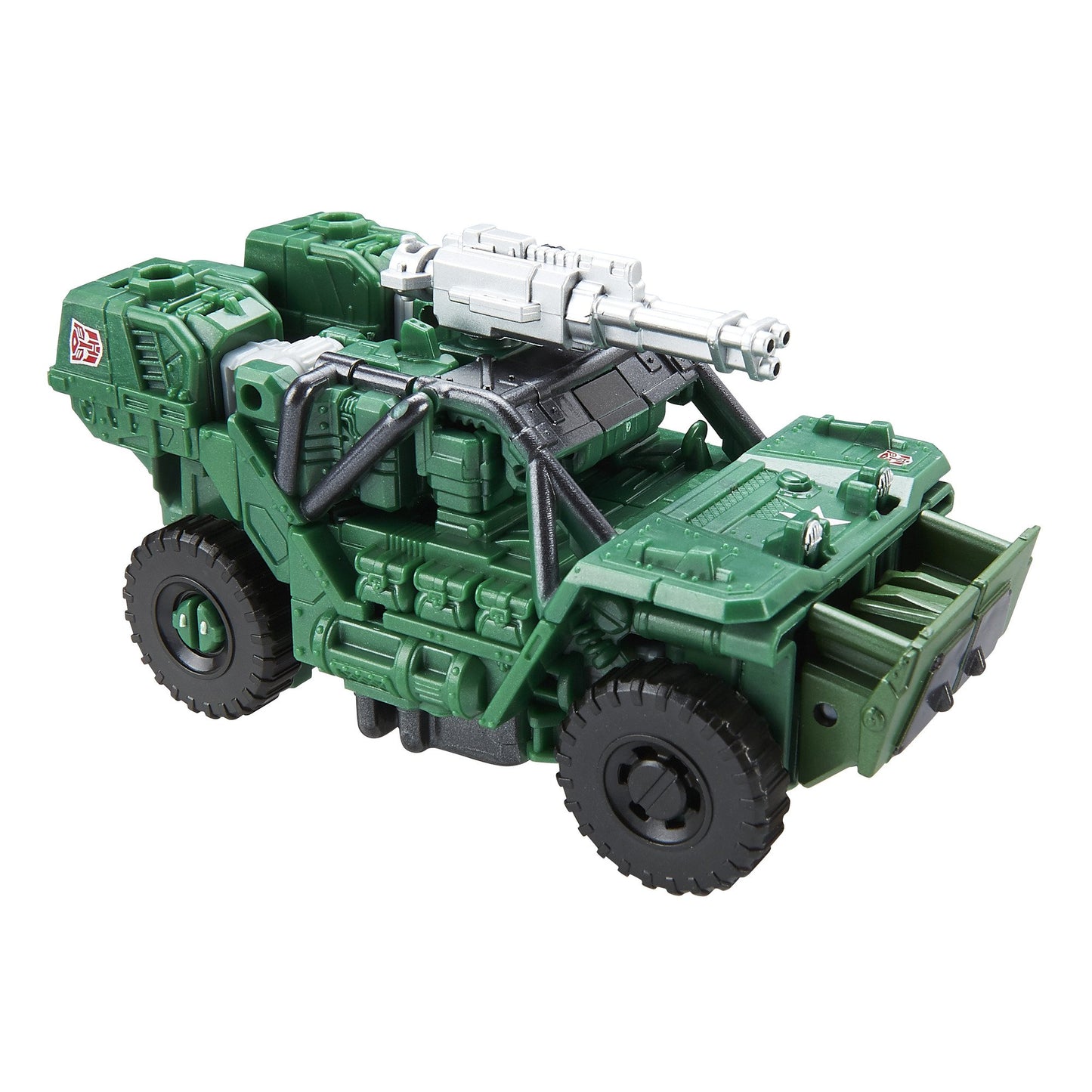 Transformers Generations Deluxe Autobot Hound Action Figure