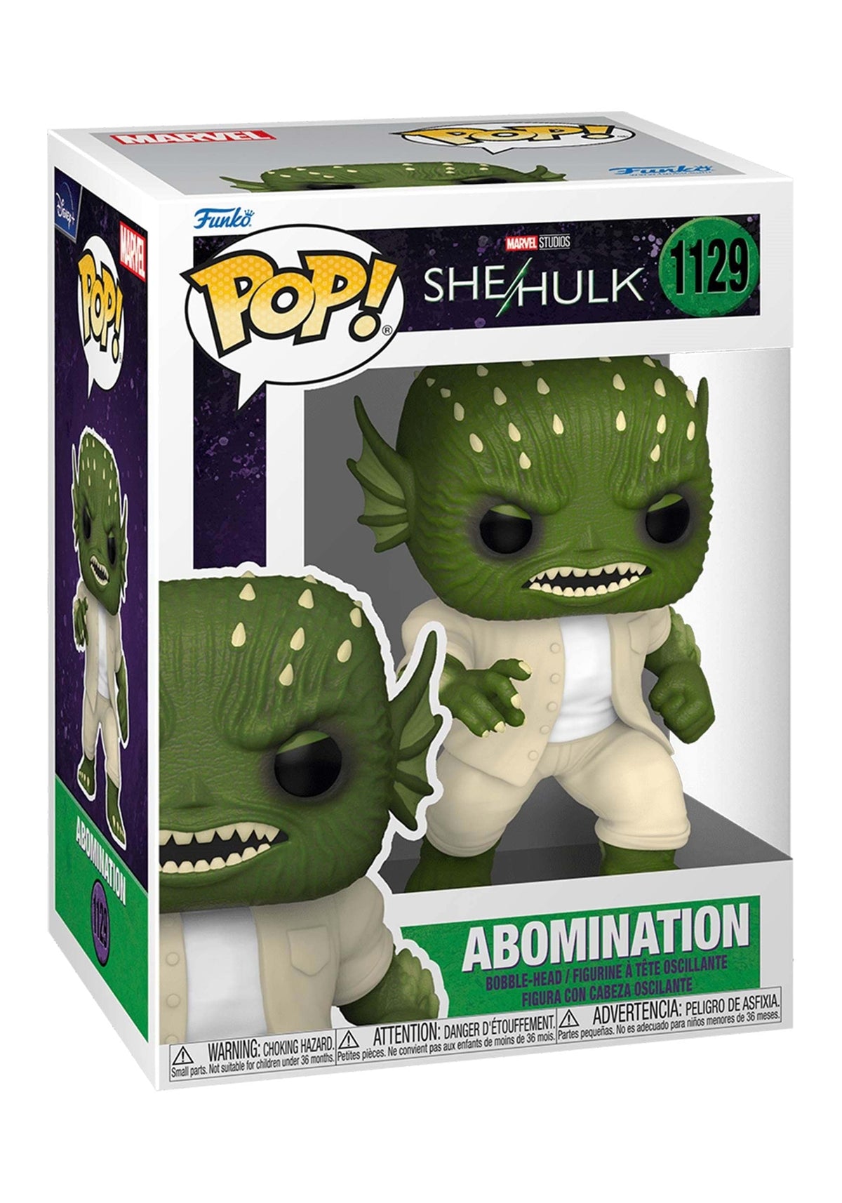 Funko Pop! TV: Marvel: She-Hulk - Abomination