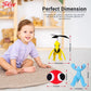 TwCare 9 Pack Plush Toy for Kids Adults, Playing with Family, Soft Stuffed Animal Plushie Toys, Plushies Birthday Thanksgiving Christmas Festival