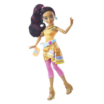 Disney Descendants Neon Lights Jordan Doll