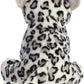 Aurora® Adventurous Destination Nation™ Snow Leopard Stuffed Animal - Global Exploration - Learning Fun - Mint 10.5 Inches