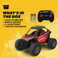 Motor Dayz Polaris RZR Remote Control UTV - 1:14 Scale 2WD RC Car, Officially Licensed Polaris RZR, Full-Function 2.4GHz Radio Control, USB