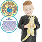 TigerHart Mimi The Meerkat - 10 Inch Stuffed Animal Plush