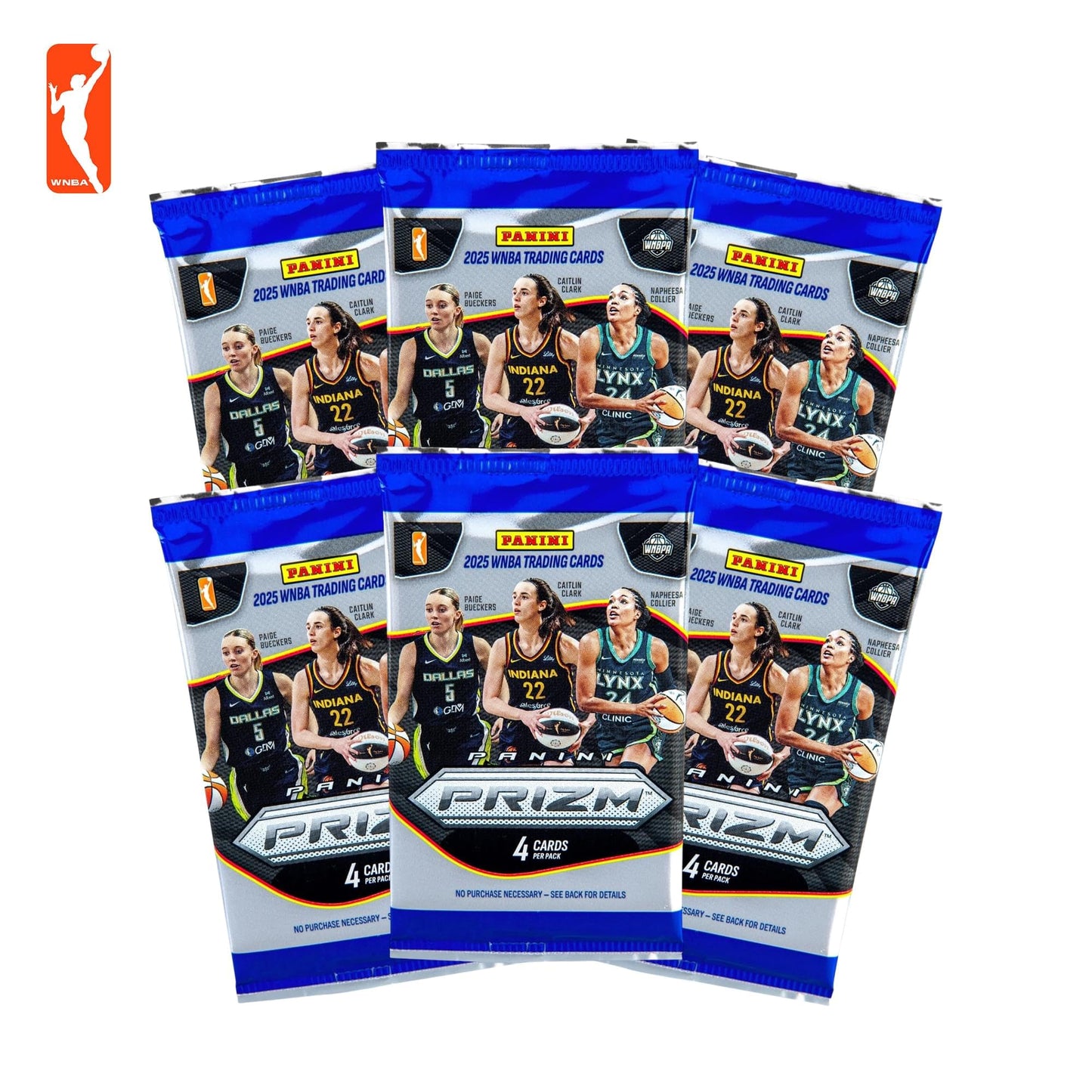 BK WNBA PRIZM (24-25) Blaster