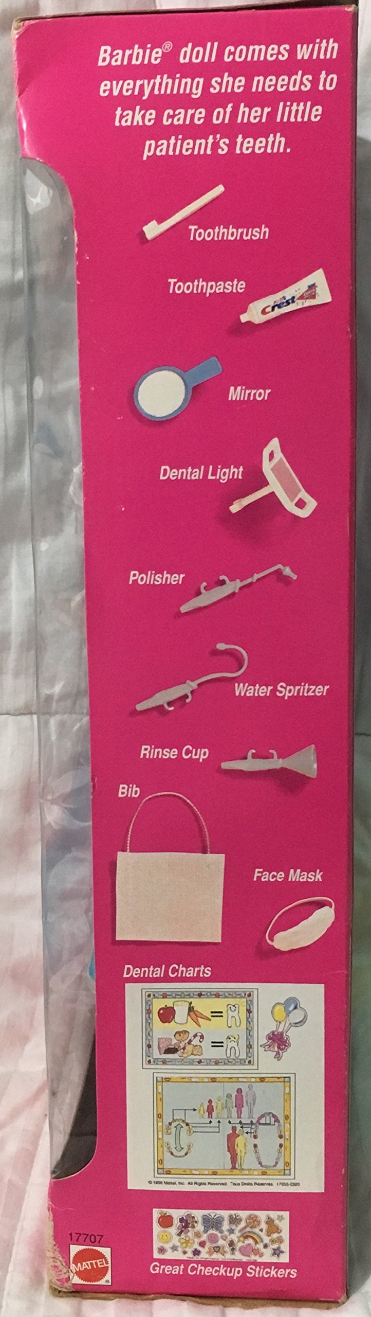 Barbie 1997 Dentist