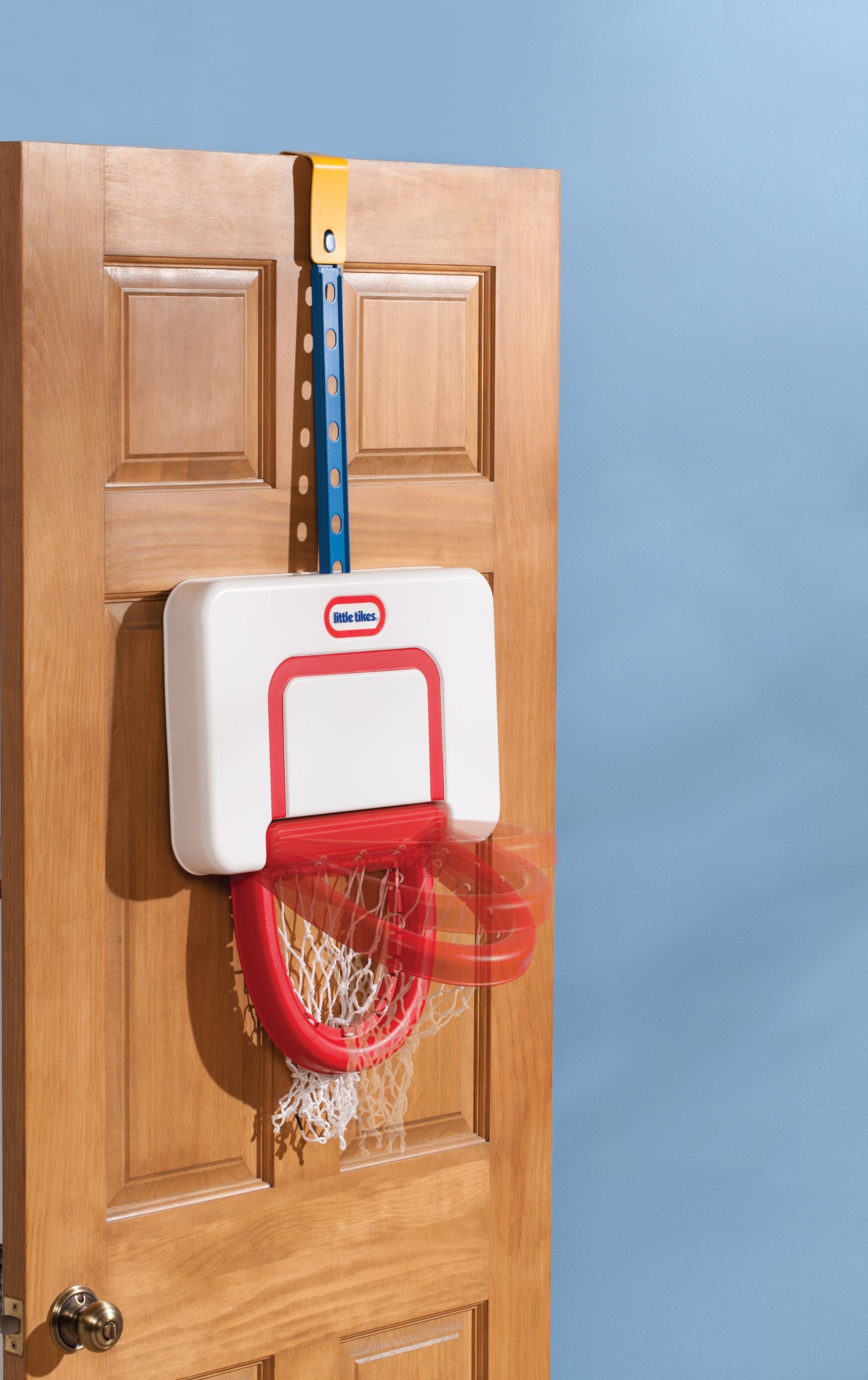 Little Tikes Attach 'n Play Basketball Set, Original , White