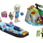 LEGO Elves Naida's Gondola & The Goblin Thief 41181 Building Kit (67 Pieces)