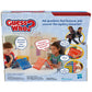 Hasbro Gaming Guess Who? Original,Easy to Load Frame,Double-Sided Character Sheet,2 Player Board Games for Kids,Guessing Games for Families,Ages 6