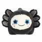 Aurora® Spooky Spudsters™ Stacy Sugar Skull Axolotl™ Stuffed Animal - Round Shape Makes for Comforting Cuddles - Perfect for Halloween Decorations