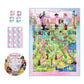 Hasbro Gaming Chutes and Ladders: Disney Princess Edition Board Game for Kids Ages 3 and Up, Easter Gifts for Boys and Girls, Preschool Game for 2-4