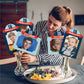 Big Dot of Happiness Boy 16th Birthday - Sweet Sixteen Birthday Party Picture Centerpiece Sticks - Photo Table Toppers - 15 Pieces