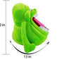 CONHENCI Stuffed Plush Slimer Dolls Toy 13 in x10 in