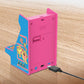 My Arcade Ms. Pac-Man Nano Player: 4.8" Mini Arcade, 2.4" Screen