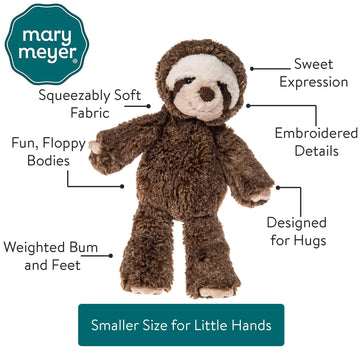 Junior Marshmallow Sloth