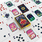Bicycle Diwali, Collectible Standard 52 Deck of Cards, Poker Size, Gifts, Family & Kids Card Game Night